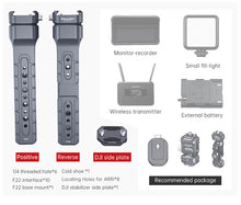 Charger l&#39;image dans la visionneuse de la galerie, F22 Doppelgriff Adapter für DJI 2572
