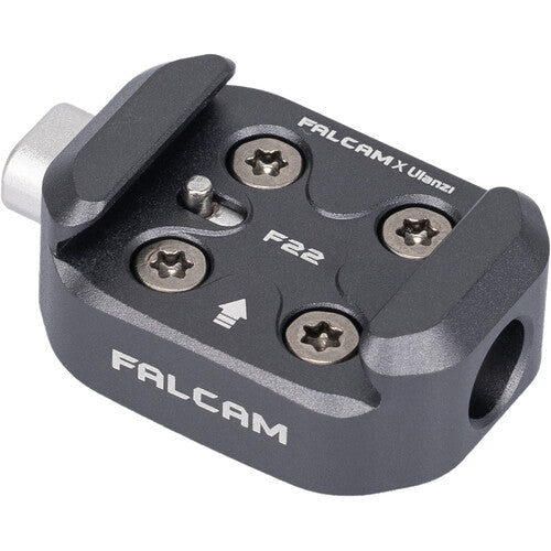 FALCAM F22 Quick Release Base 2530