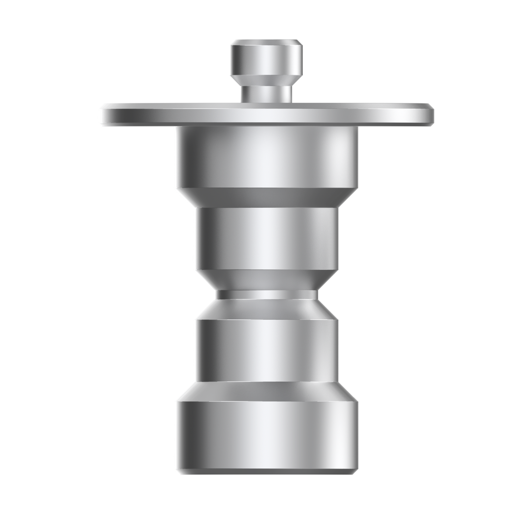 16mm Zapfen mit 1/4'' oder 3/8'' 2754