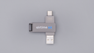 2 in 1 USB Stick (32GB)